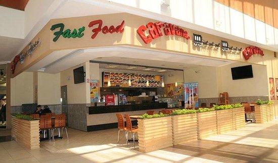 Caravana Fast Food
